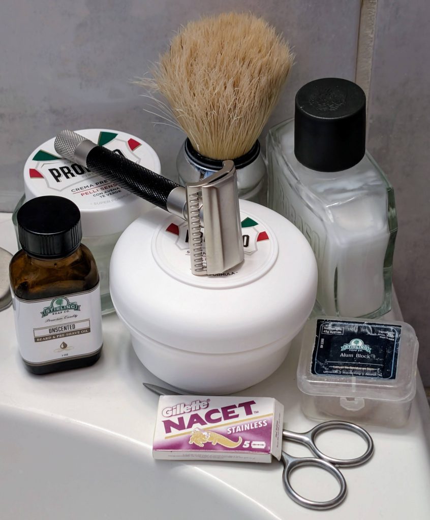 A Change of SOTD Plans