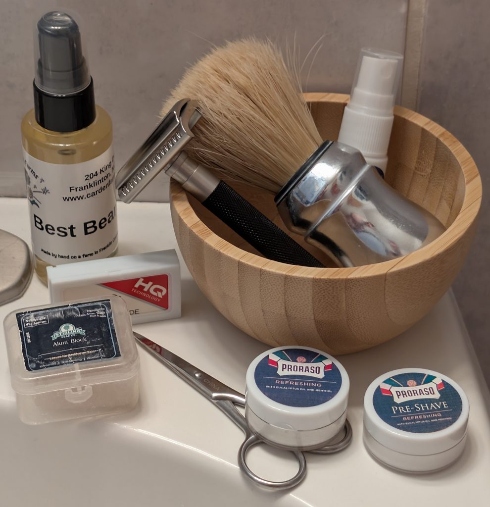 The End of the Anniversary Month SOTD