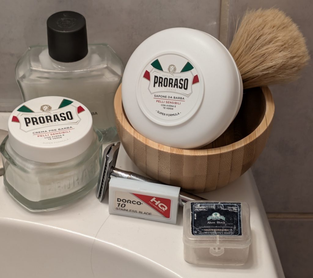The Dorco-KCG Week of SOTDs