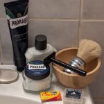 That New Henson Smell Shave Week