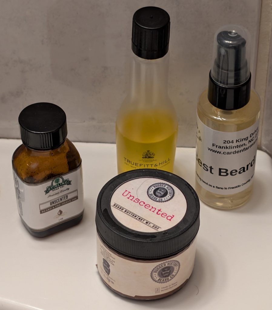 Let’s Talk Beard Care