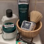 The Shaves of the Week – Green Edition