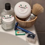 The Mostly Proraso White Shave Week
