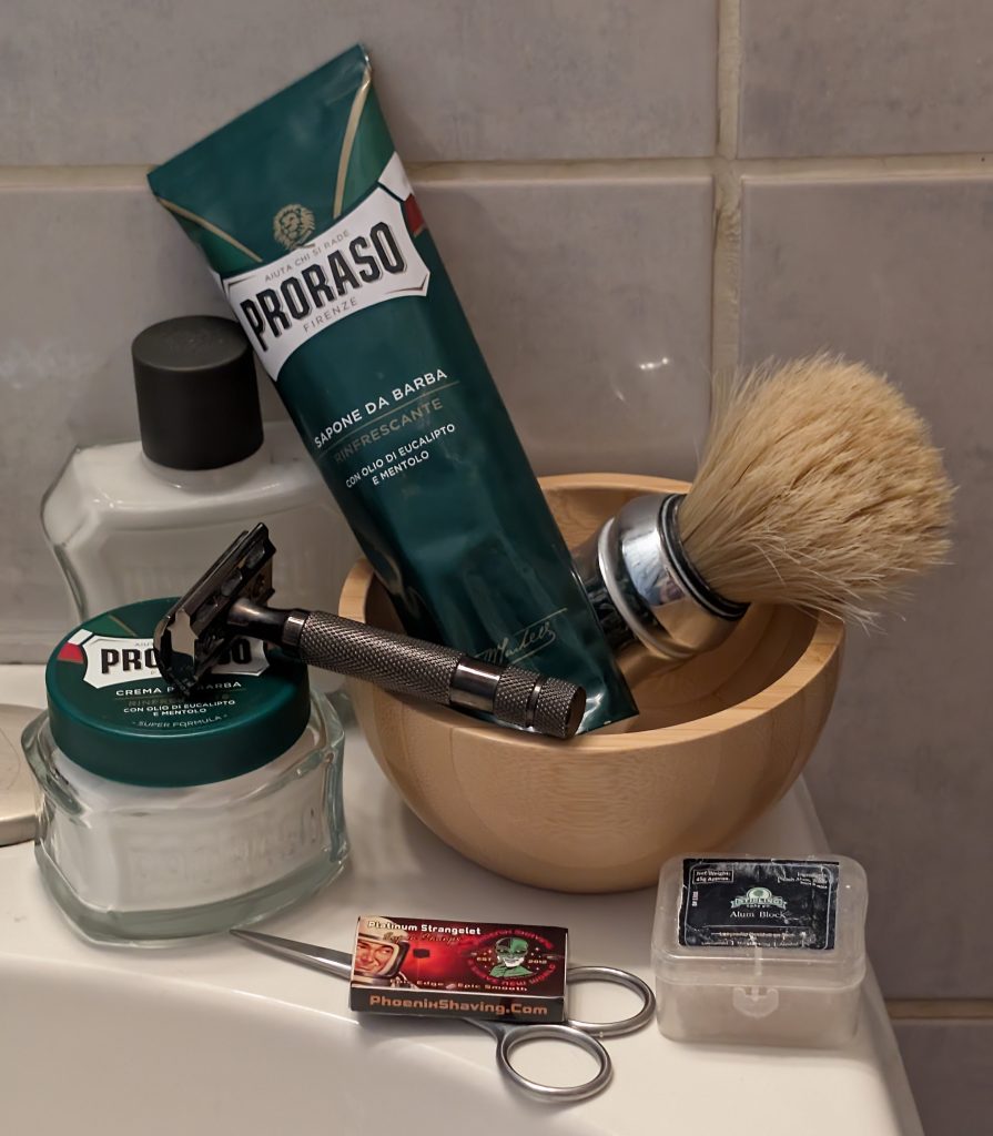 The Strangelet SOTD Week