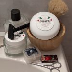 The Medium Strangelet Shave Week