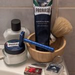 The Mild Strangelet 200th Shave Week