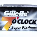 The Long Overdue Gillette Black SOTD