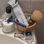 The 5 a.m. 7 O’Clock Black Shaves