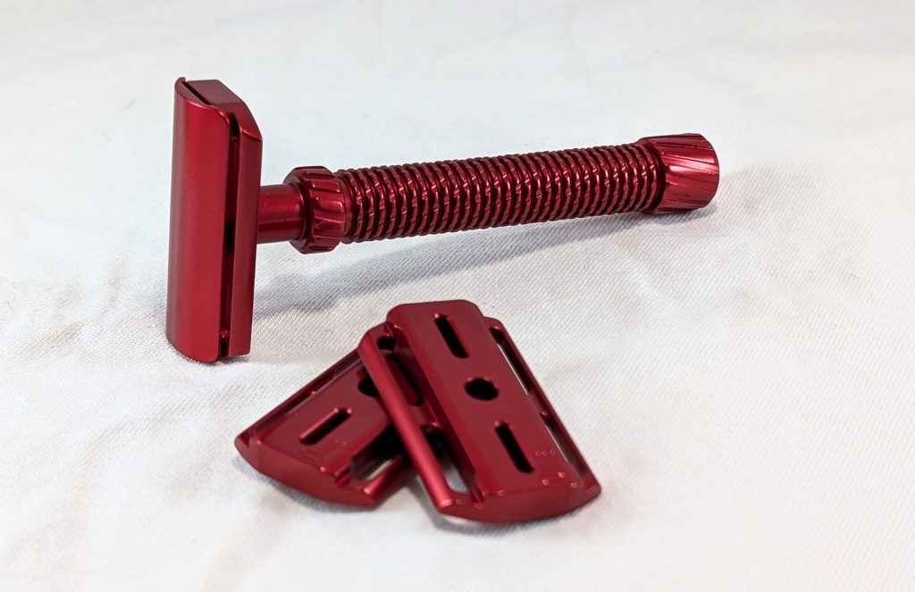 The Jolly New Red Shaves