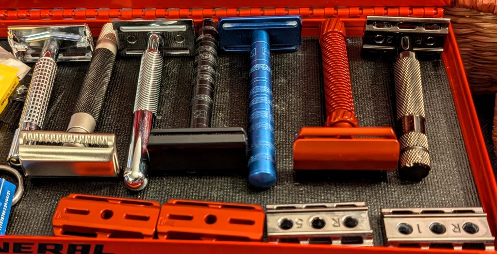 The State of the Shave of the Day (TSOTSOTD)