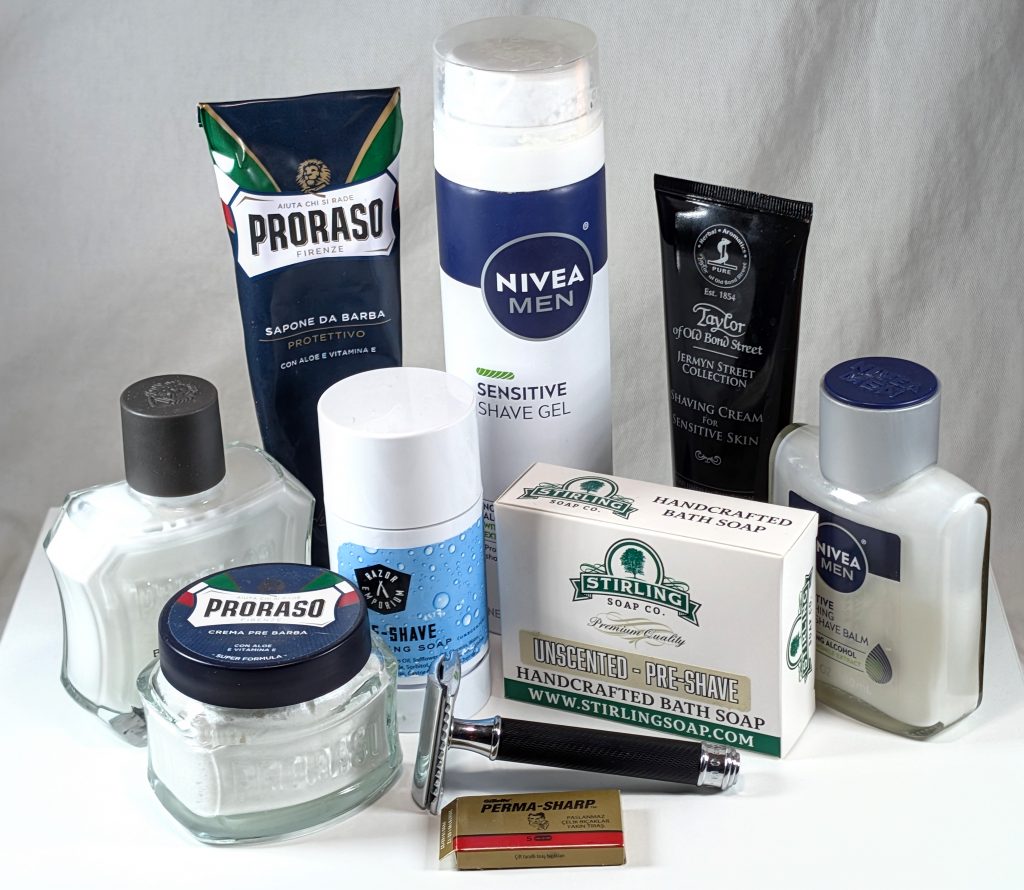 The Fine German Shaves of the Week
