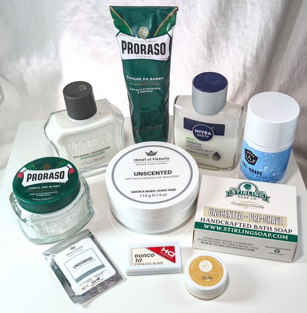 The Dorco Dilemma – Platinum Edition