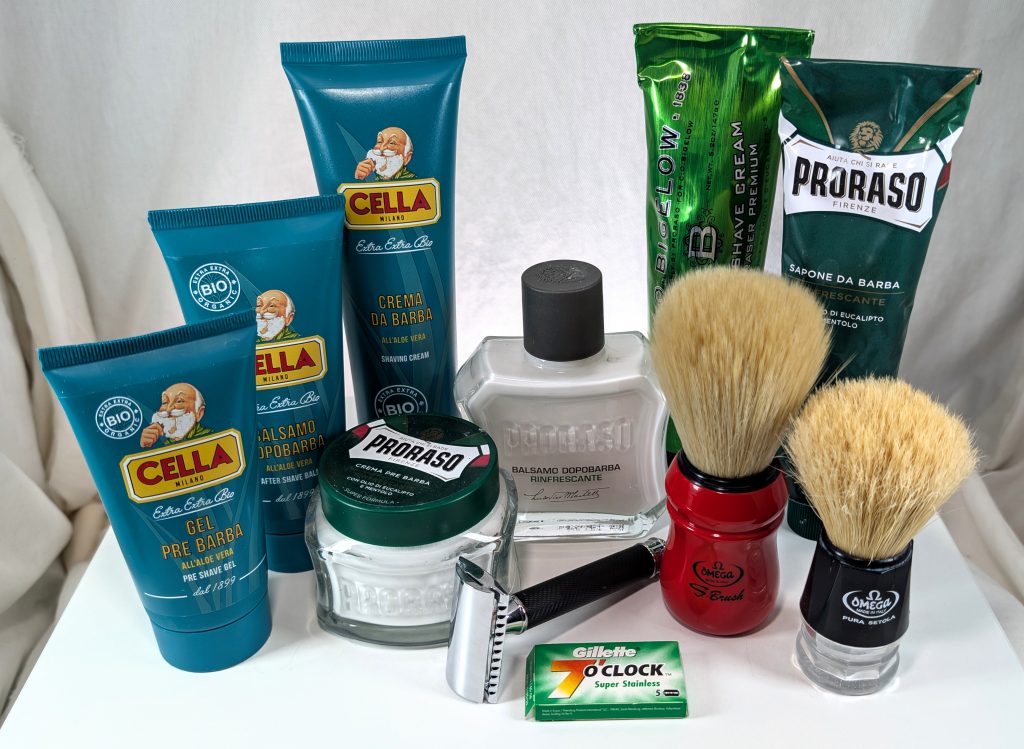 The Green Shaves