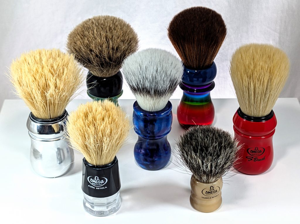 Some Shave Planning Notes