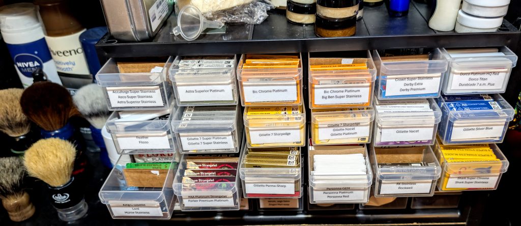 The Organizating. Again.