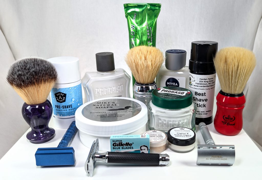 Shave 300 Week