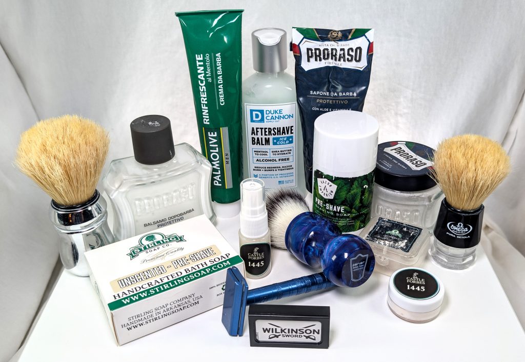 The Back to Normal Shaves
