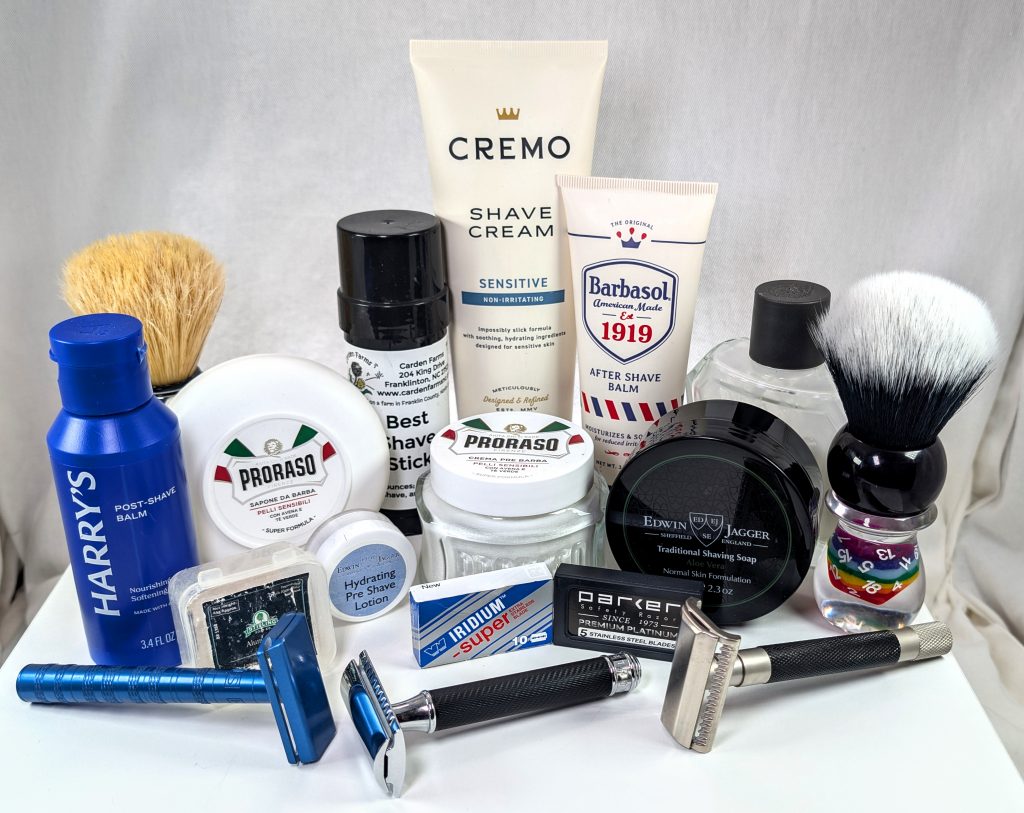 The 2026 Anniversary Month Shaves – Week One