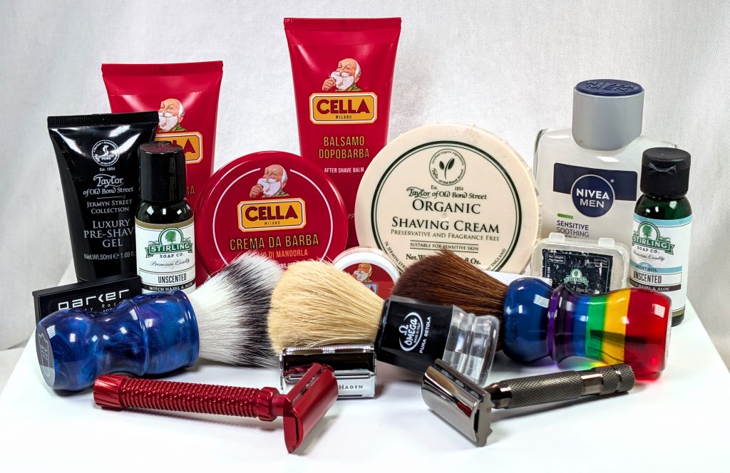 The 2026 Anniversary Month Shaves – Week Two