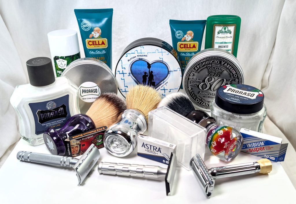 The 2026 Anniversary Month Shaves – Week Three