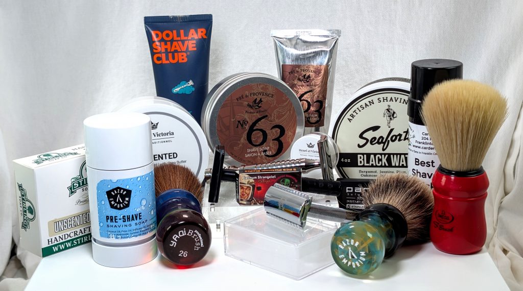 The 2026 Anniversary Month Shaves – Week Four