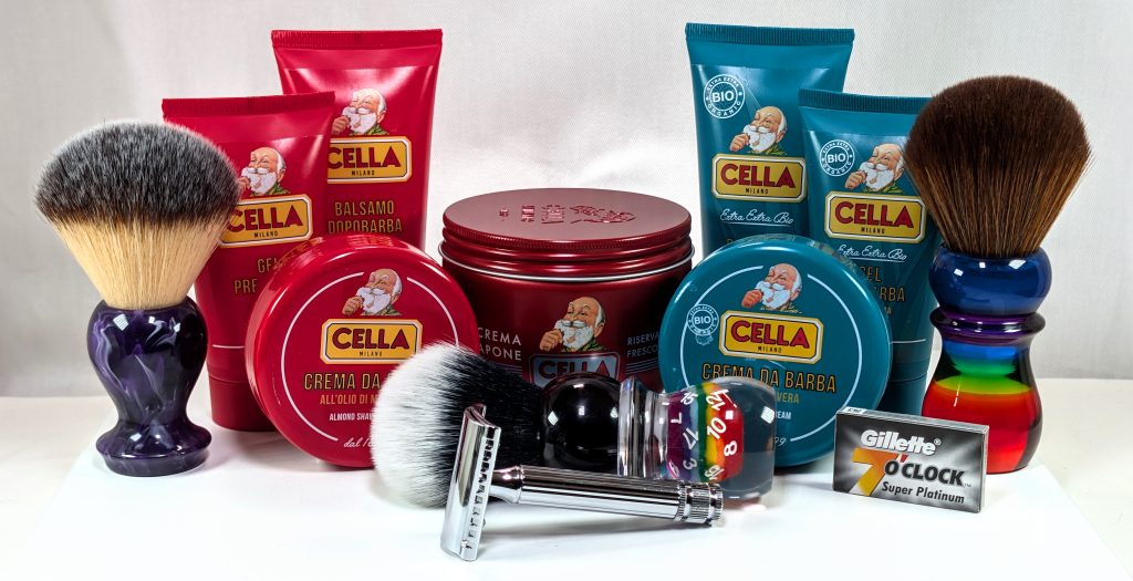 The Cella Italian Shaves